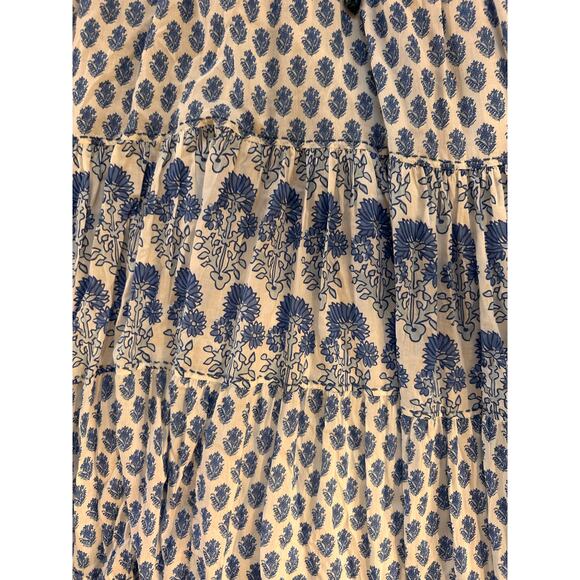 NWT Calypso St. Barth Summer Daria Maxi Dress Size Large - Picture 5 of 7